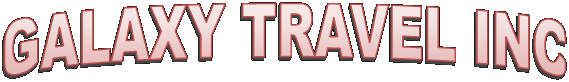 GALAXY TRAVEL INC
